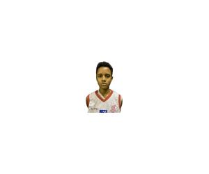 Kaio Moises Azevedo basketball player - SF
