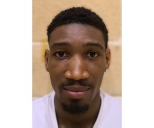 Kaison Randolph basketball player - SG