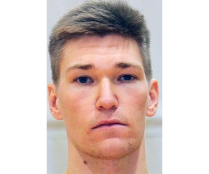 Kaius Oljemark basketball player - F