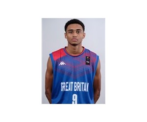 Kaiyem Cleary basketball player - SG