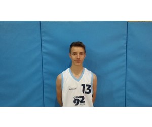 Kaj Zarzycki basketball player - PG