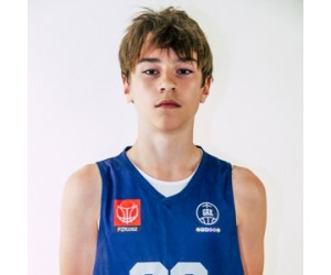 Kajetan Brutel basketball player - SF