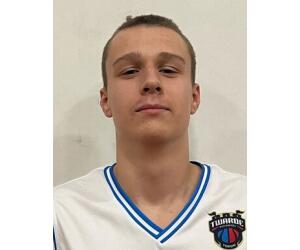 Kajetan Frankiewicz basketball player - SF