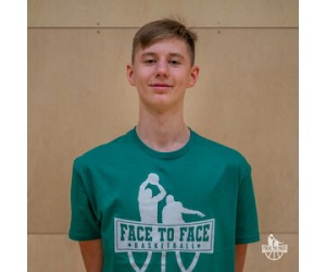 Kajetan Jakimowicz basketball player - SG