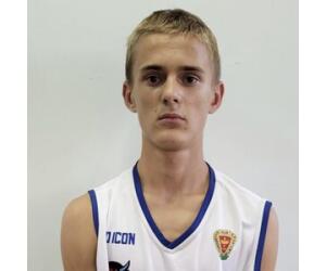 Kajetan Kalinowski basketball player - SG