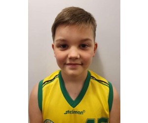Kajetan Niemirowicz-Szczytt basketball player - F