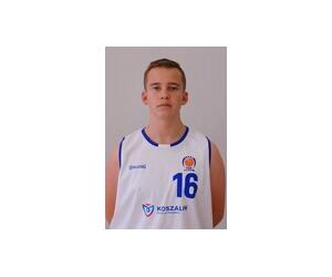Kajetan Ostapko basketball player - PF