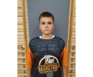 Kajetan Plonka basketball player - SG