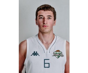 Kajetan Plonkowski basketball player