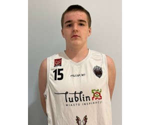 Kajetan Pszczola basketball player - SF