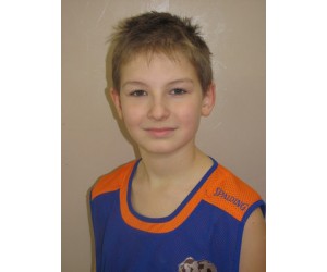 Kajetan Puchalski basketball player - PF