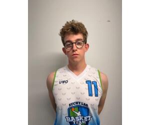 Kajetan Rozwadowski basketball player - PG/SG