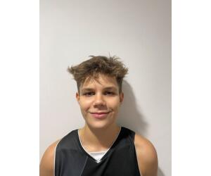Kajetan Salwerowicz basketball player - SG/SF