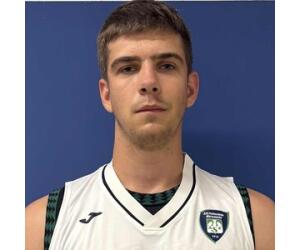 Kajetan Targonski basketball player - PF