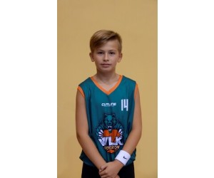 Kajetan Tobiasz basketball player - SF