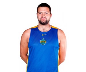 Kajetan Zakrzewski basketball player - PF