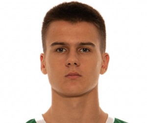 Kajus Kublickas basketball player photo 1