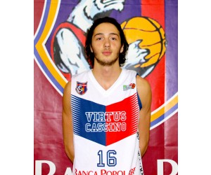 Kakha Zhgenti basketball player - SG