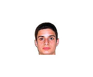 Kakhaber Tomaradze basketball player - SG