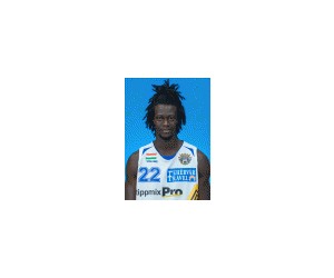 Kalau Joel Nshimba basketball player - PF/C