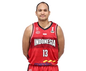 Kaleb Ramot Gemilang basketball player - G