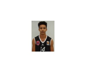 Kaleb Mckenzie basketball player - SF