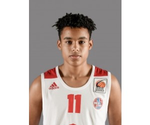 Kaleb Okpara basketball player - SG