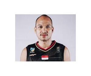 Kaleb Ramot Gemilang basketball player photo 2