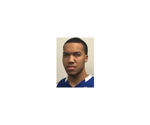 Kaleb Scott basketball player - F