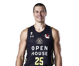 Kaleb Tarczewski basketball player photo 2