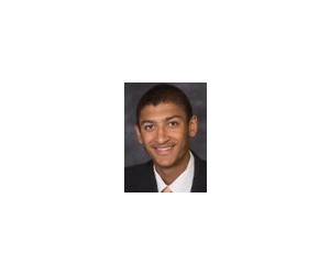 Kaleb Warner basketball player - F