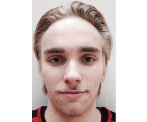 Kalle Forsblom basketball player - PG