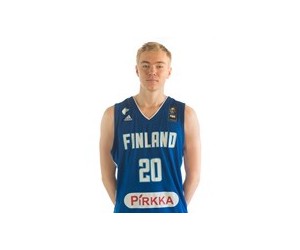 Kalle Kalin basketball player - SF