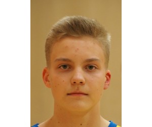 Kalle Koponen basketball player - SF