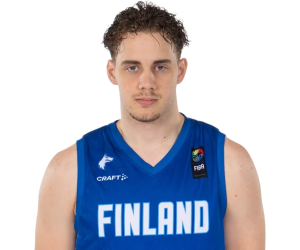 Kalle Koskinen basketball player - C