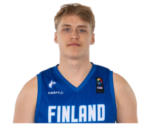 Kalle Kuhalampi basketball player photo 1