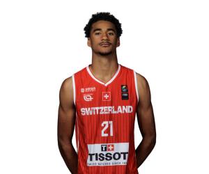 Kamary Diakite basketball player photo 1