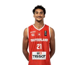 Kamary Diakite basketball player - F