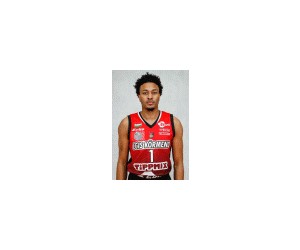 Kamau Stokes basketball player photo 2
