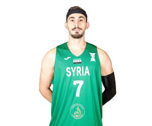 Kamel Abdullah basketball player