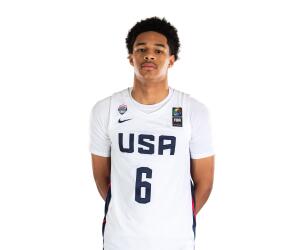 Kameron Mercer basketball player photo 1
