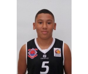 Kameron Prator basketball player - SG