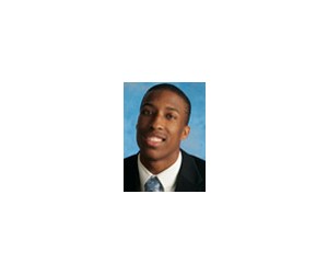 Kameron Woods basketball player - F