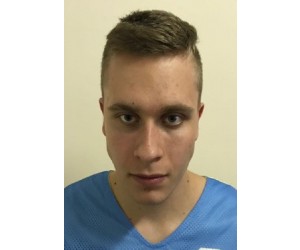 Kamil Baczek basketball player - PG