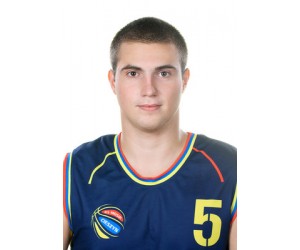 Kamil Bak basketball player - SF/PF