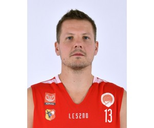 Kamil Chanas basketball player - SG