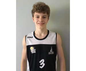 Kamil Czub basketball player - SG