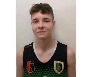 Kamil Daca basketball player - SF
