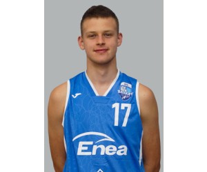 Kamil Dlugiewicz basketball player - SG