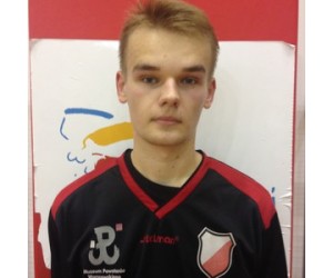 Kamil Dolinski basketball player - PG